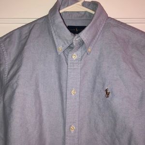 Ralph Lauren Button down oxford shirt